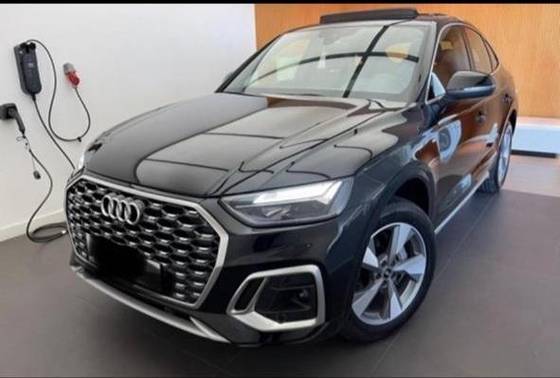 AUDI Q5 2.0 55 TFSIE PHEV SPORTBACK PERFORMANCE QUATTRO S TRONIC